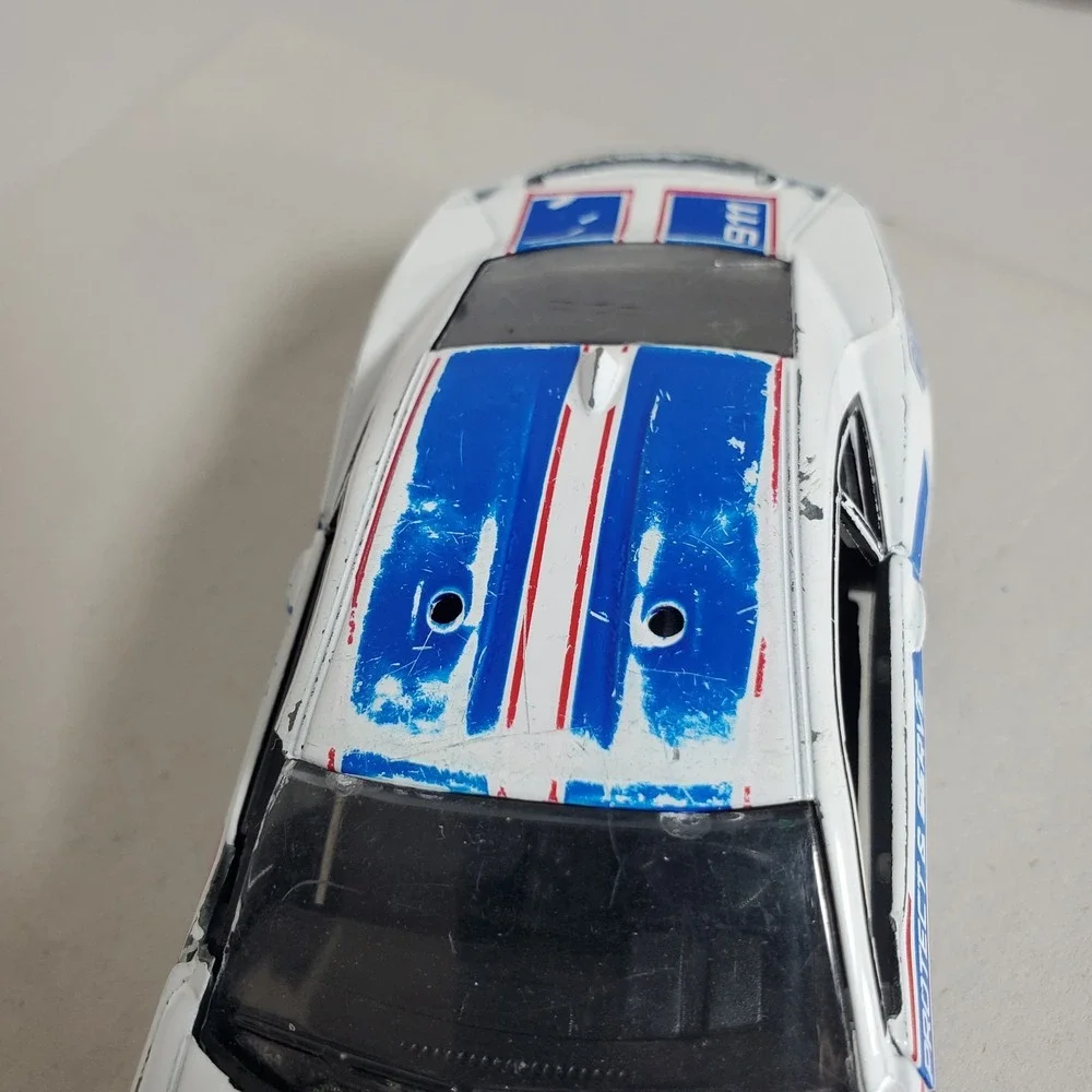 Kinsmart 2014 Chevrolet Camaro‎ Police Car 1:38 Scale Die-Cast Model